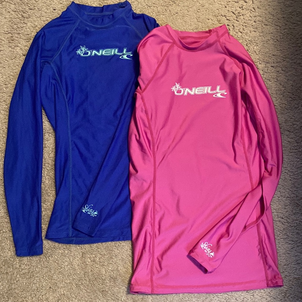 O’Neill Skins Blue/S Pink/M